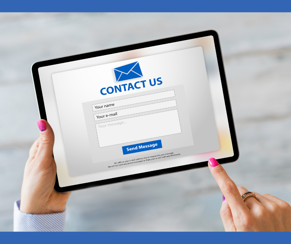 Is your website contact form hurting your business