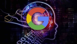 Google now uses artificial intelligence in its search algorithms.