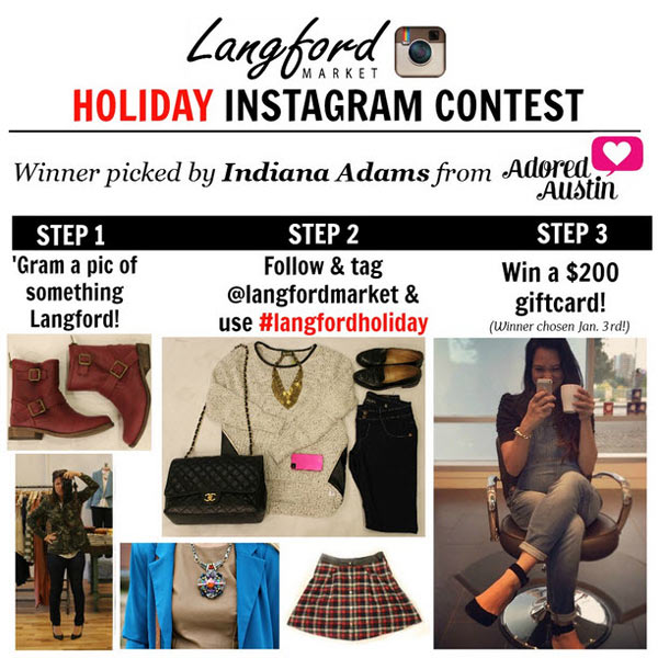 Contest marketing on Instagram