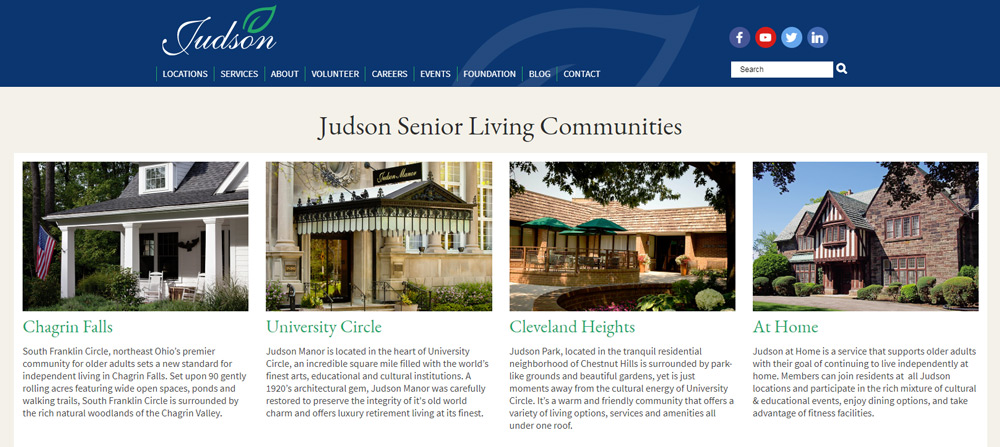 Judson Senior Living