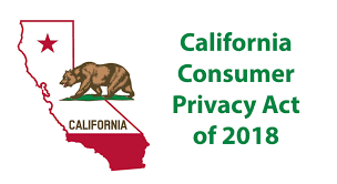 California Consumer Protection Act of 2018